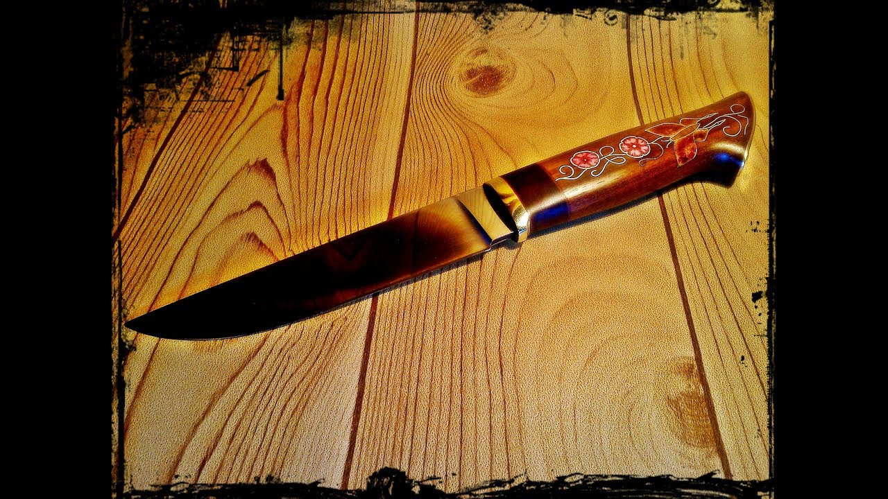 136.Creating a knife 