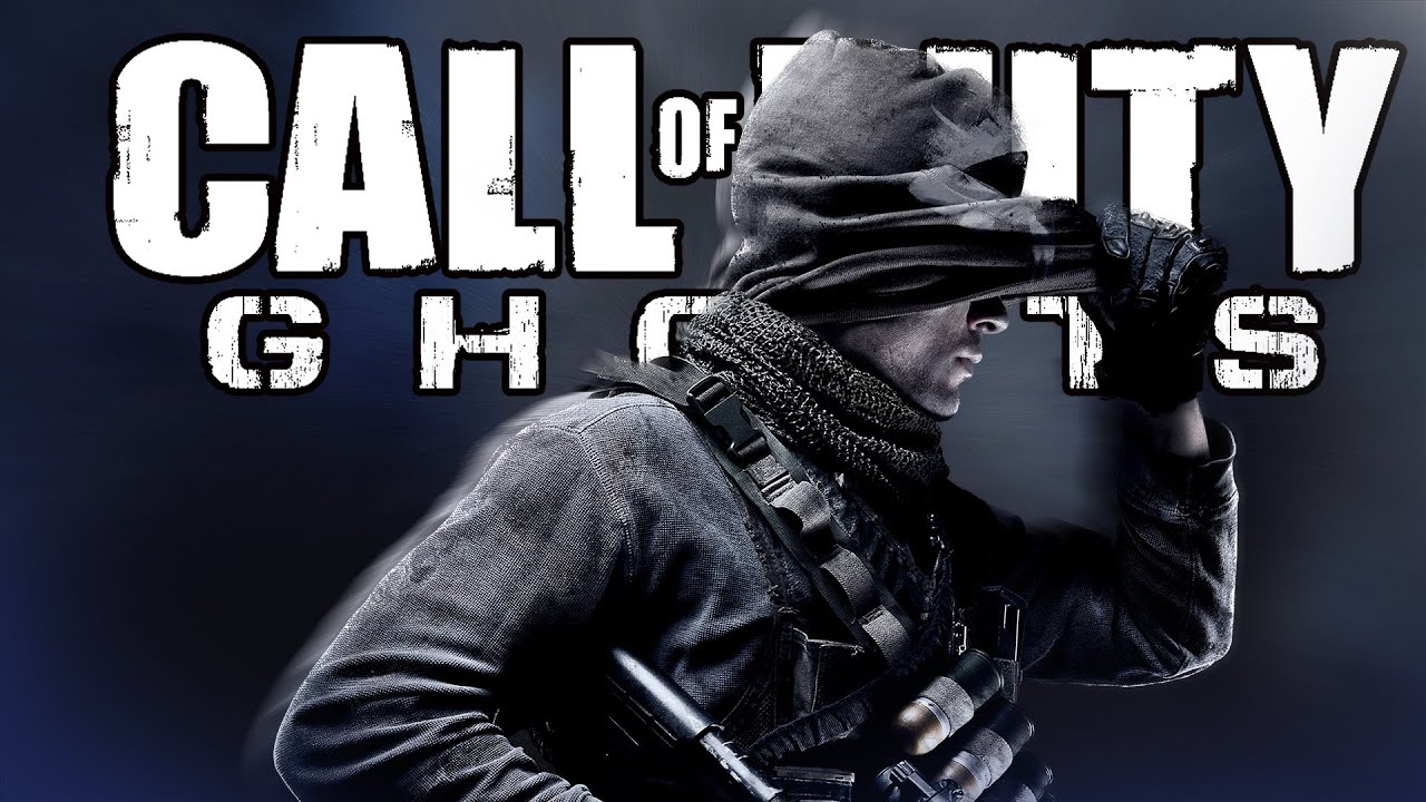 كود قوست في 2023 | COD Ghost in 2023