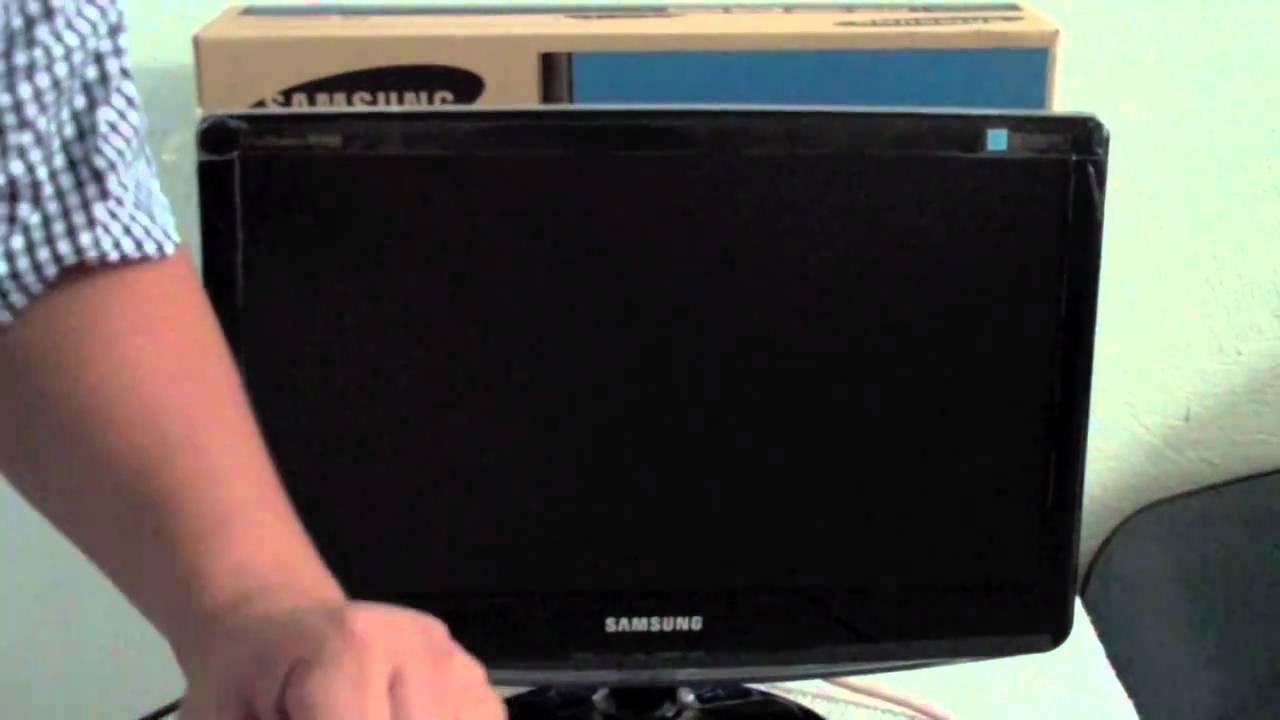 review monitor samsung syncmaster b1930