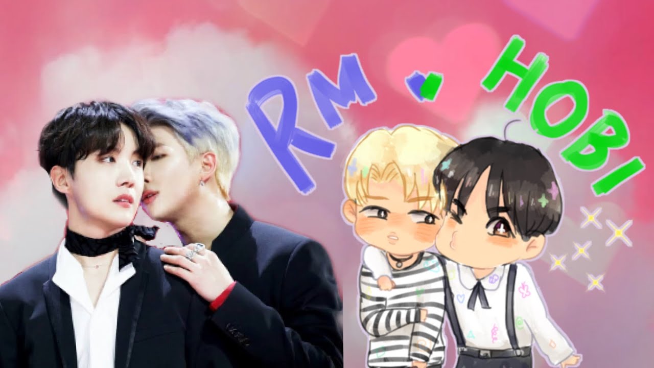 Namseok love ❤️