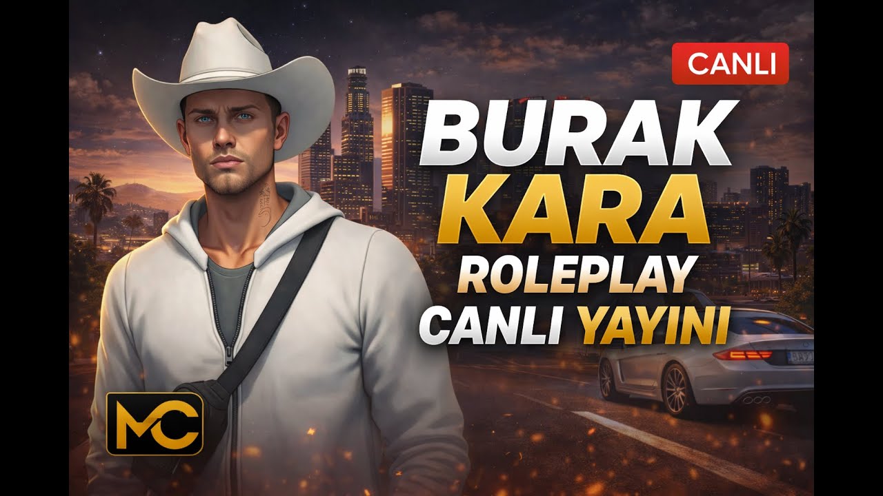 🔴 CANLI YAYIN 🔴 - EightbornV Next - Burak Kara - Sea ben geldim