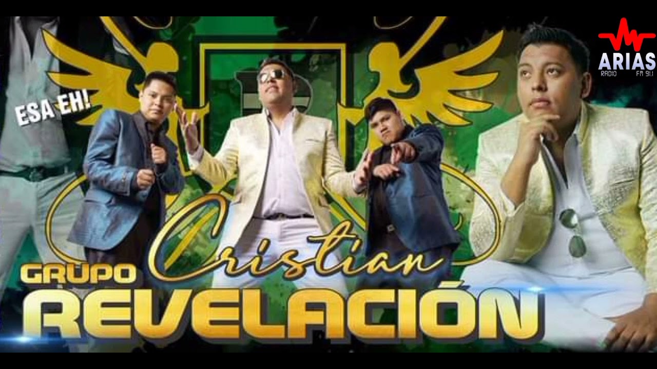 REVELACIÓN CRISTIAN DE JUJUY CUMBIA JUJUY CARNAVAL Radio Arias 2022