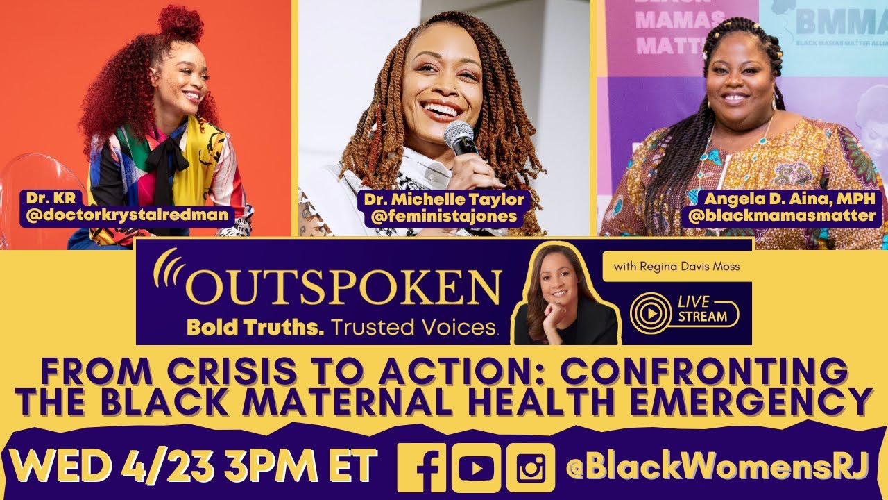 From Crisis to Action: Confronting the Black Maternal Health Emergency
