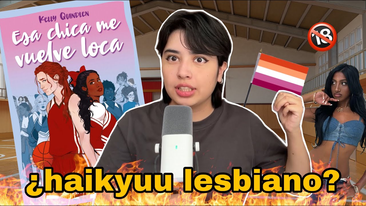 leí otro libro lesbiano para que tú no tengas que hacerlo | she drives me crazy 