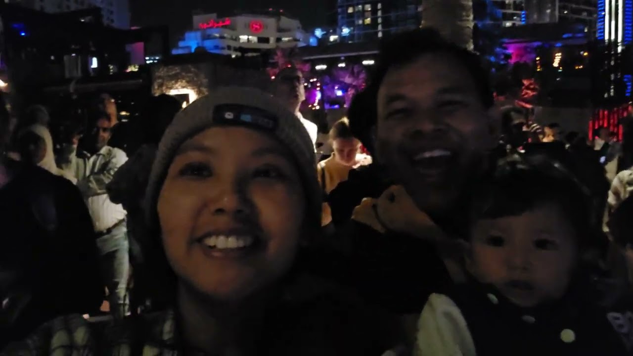 Drone show dubai