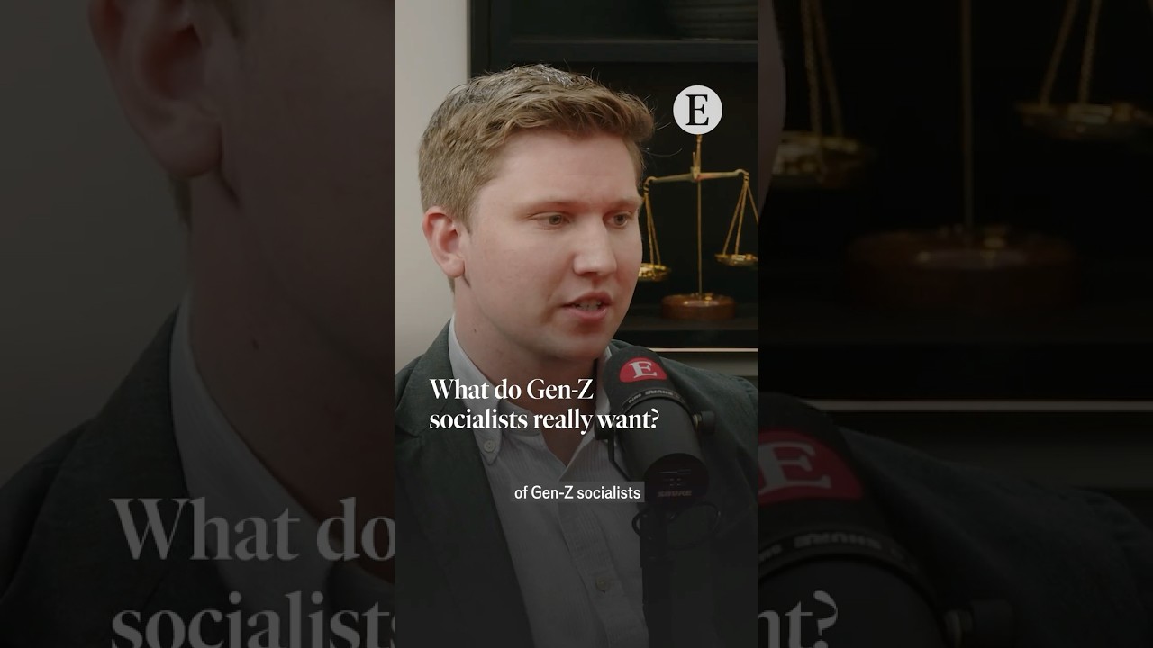 Чего на самом деле хотят социалисты поколения Z? | The Economist