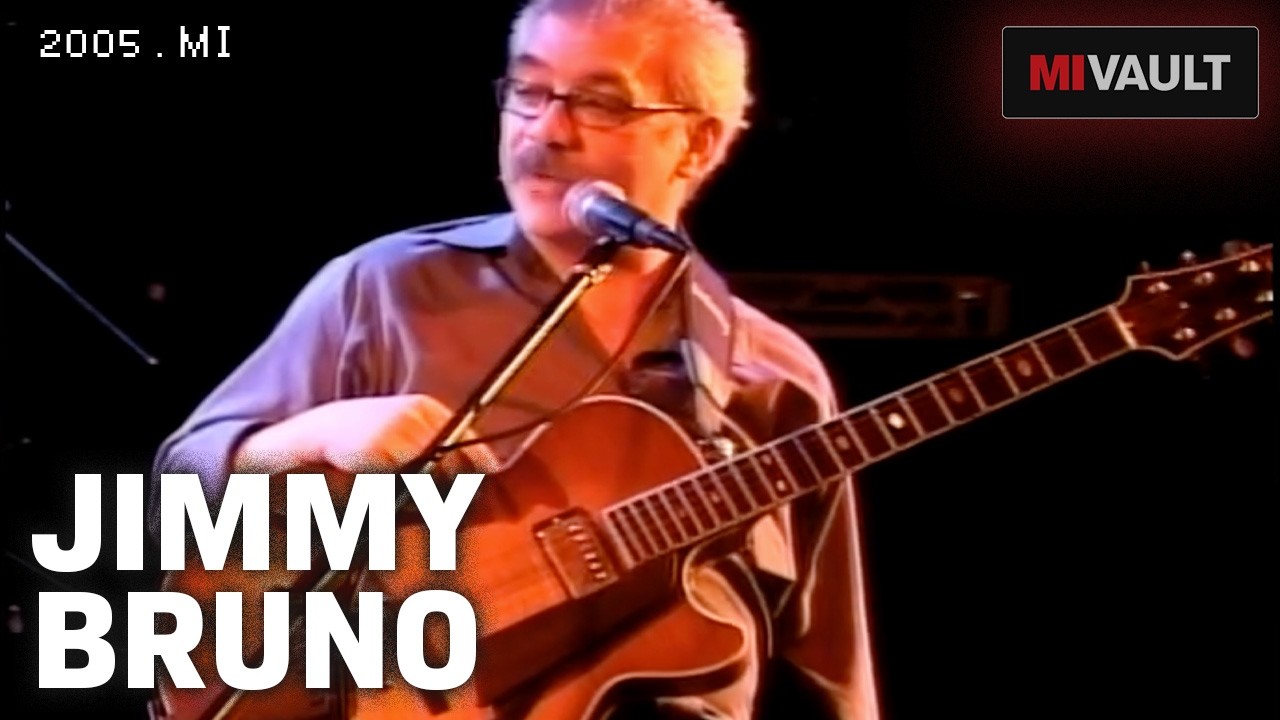 Jimmy Bruno Throwback Thursday From the MI Vault 7/21/05