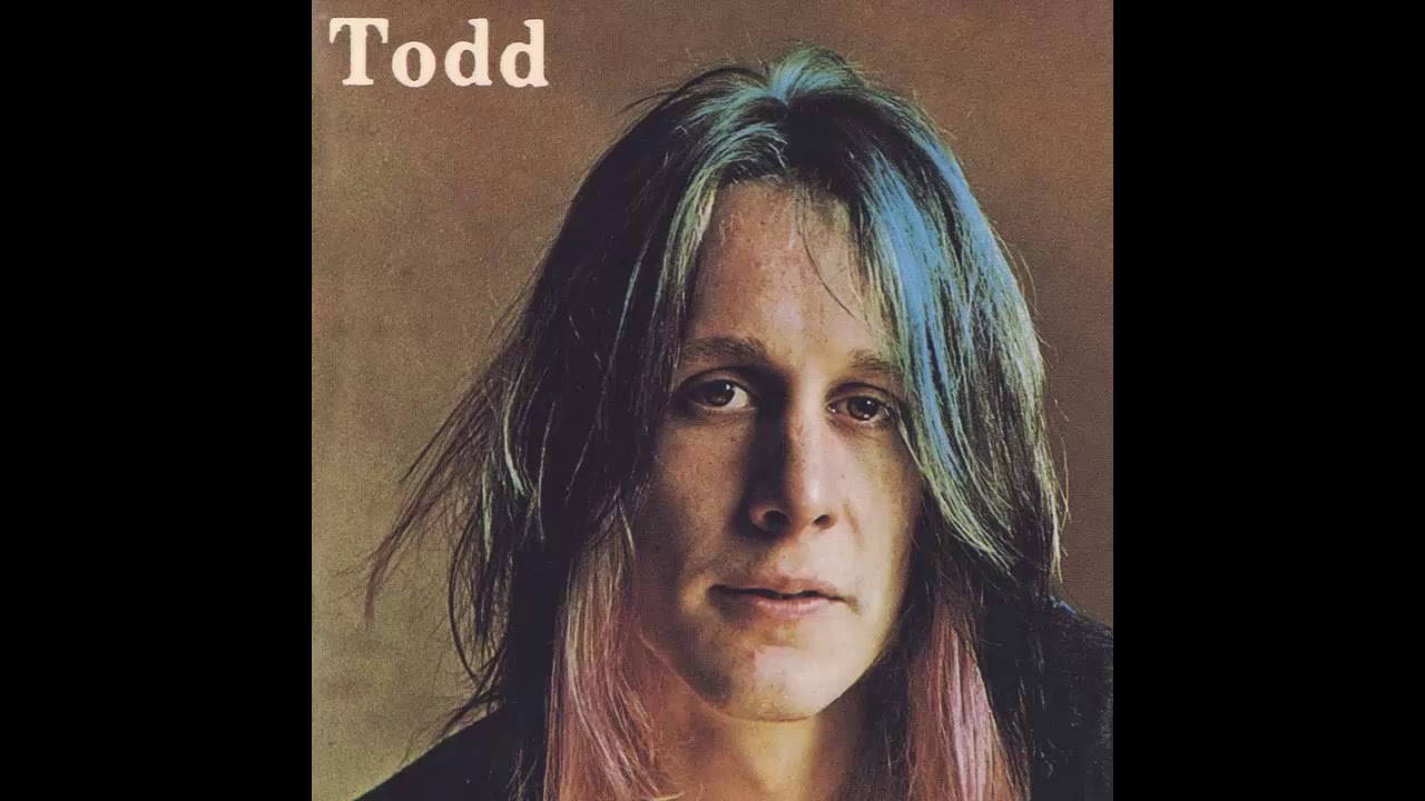 Todd Rundgren - Sidewalk Cafe (HQ)