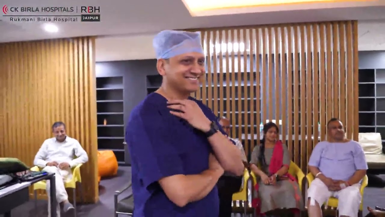 Best Knee Replacement Surgeon in Jaipur | Dr. Lalit Modi