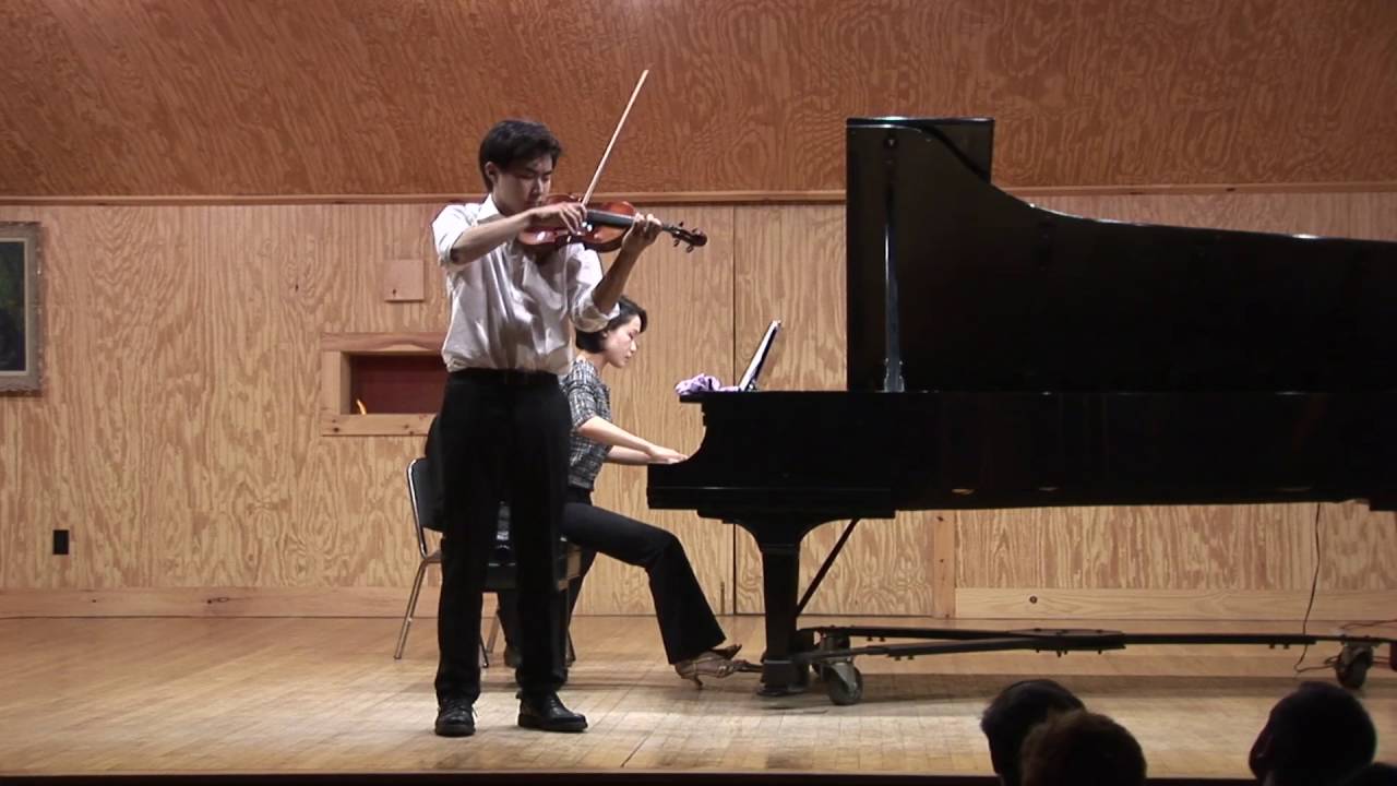 Shostakovich: Concerto for Violin in A Minor, Op. 77 - Andrew Kim
