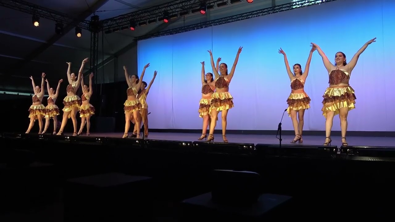 2025 Schoten Uruguay 2 Compa&ntilde;&iacute;a Contradanza Canelones