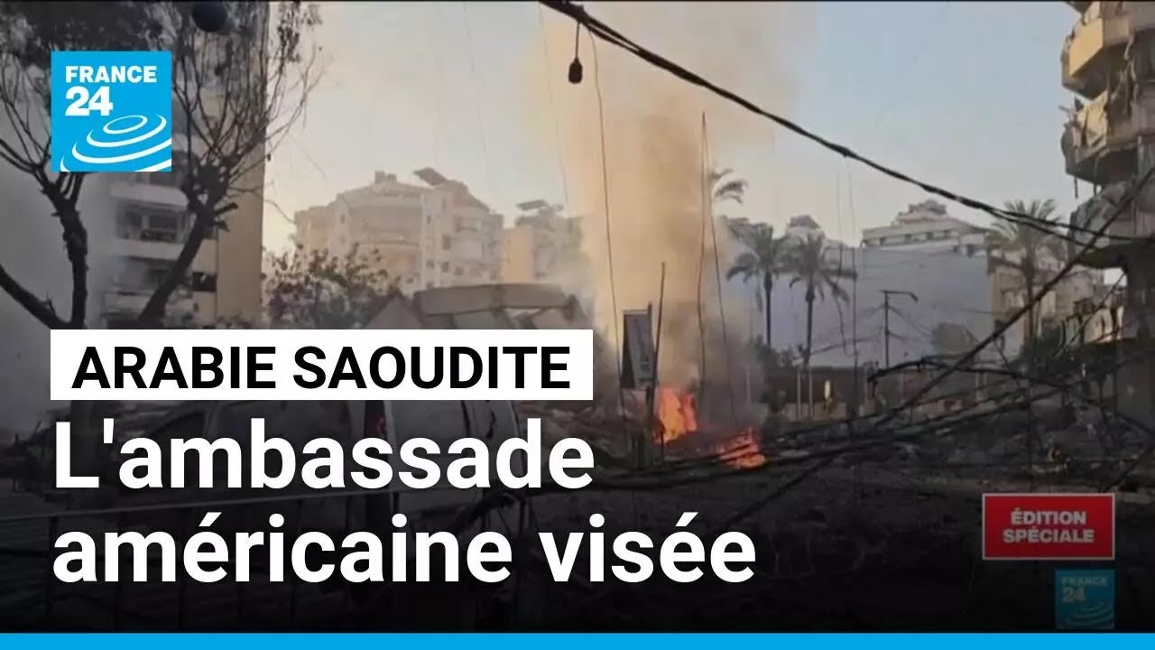 L'ambassade am&eacute;ricaine &agrave; Ryad vis&eacute;e, Washington conseille aux ressortissants de rester &agrave; l'abri