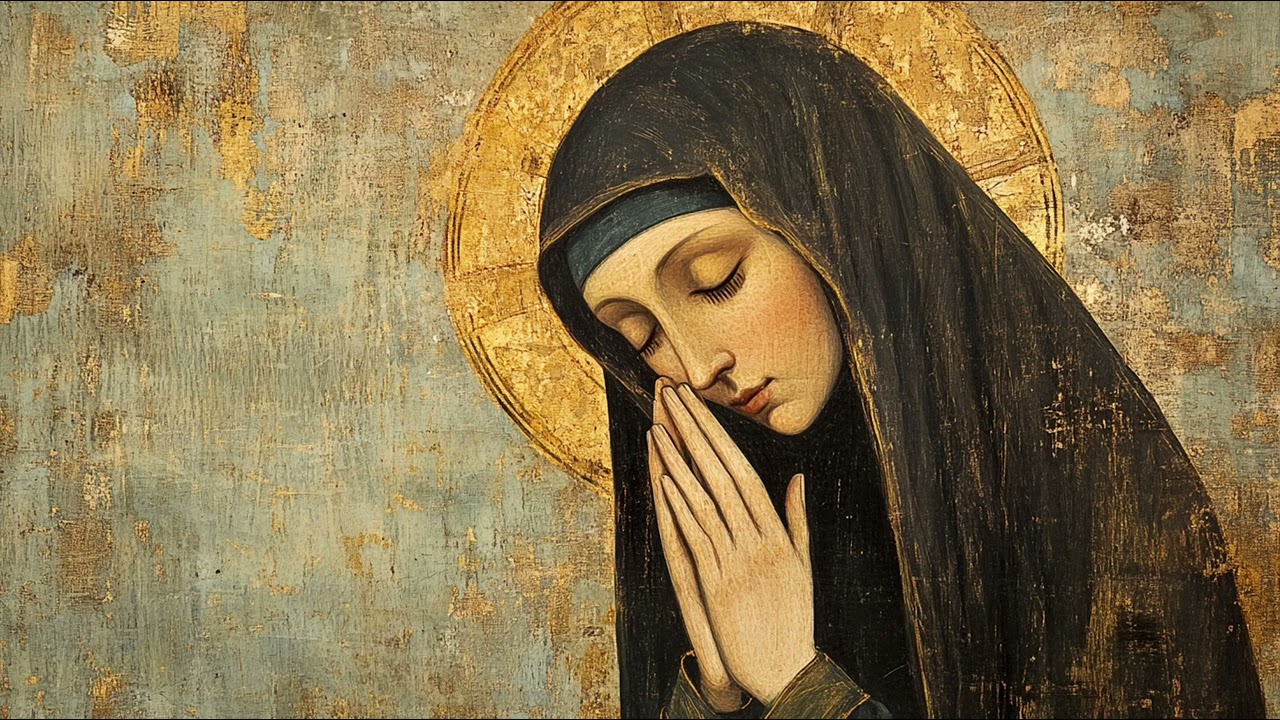 Holy Gregorian Nun Chant To Meditate On The Lord