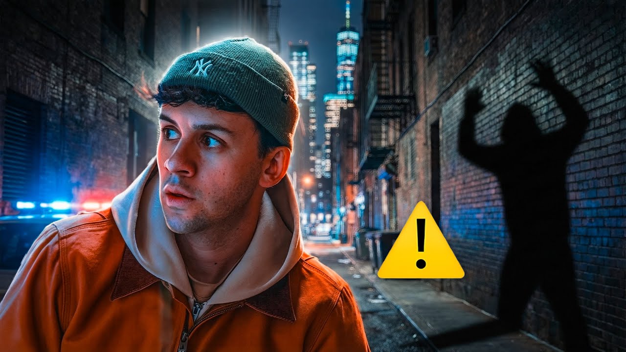 New York è PERICOLOSA?!