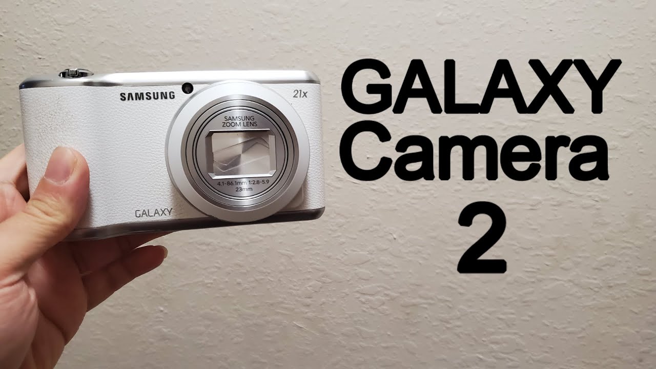 Samsung Galaxy Camera 2 Still Worth Buying Today