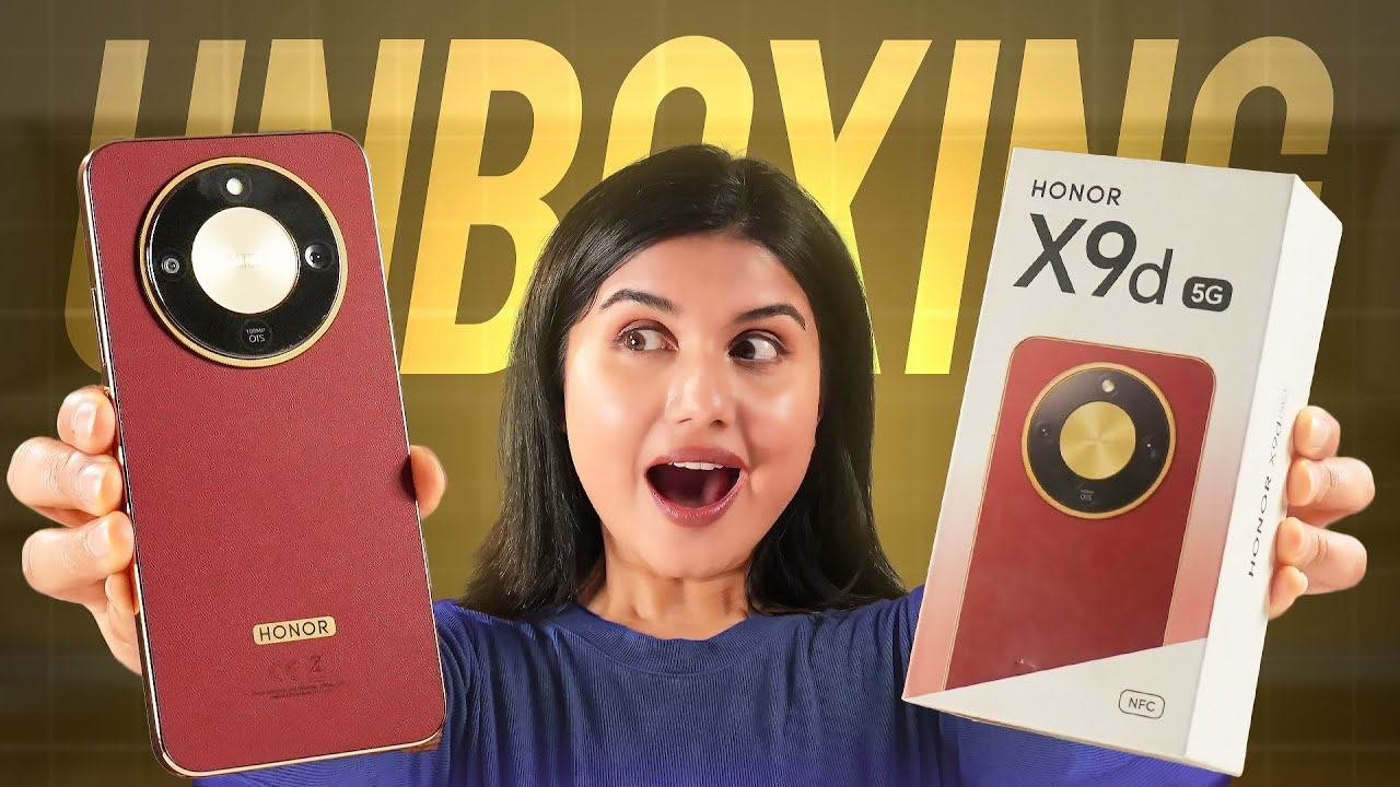 Honor X9d Unboxing & Review नेपालीमा: Worth Rs. 54,999 कि Marketing मात्र?