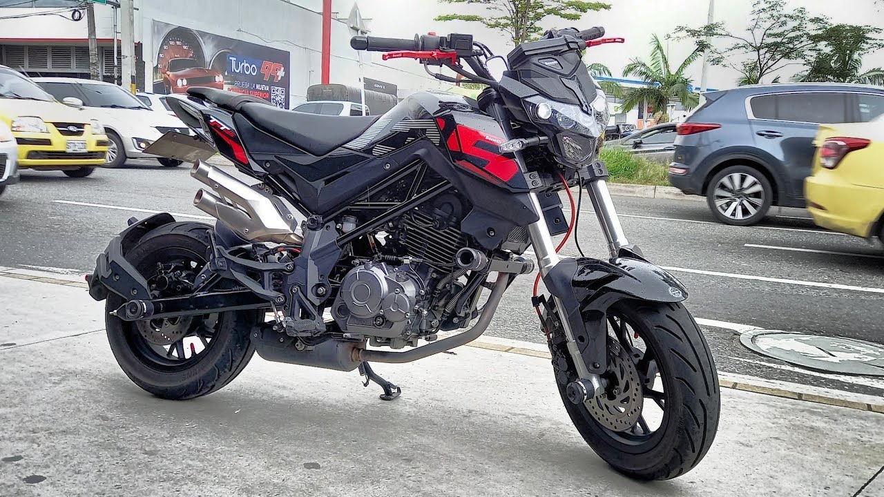 Benelli TNT 135 Prueba de Manejo, muy costosa para lo que ofrece? | Medina Motors