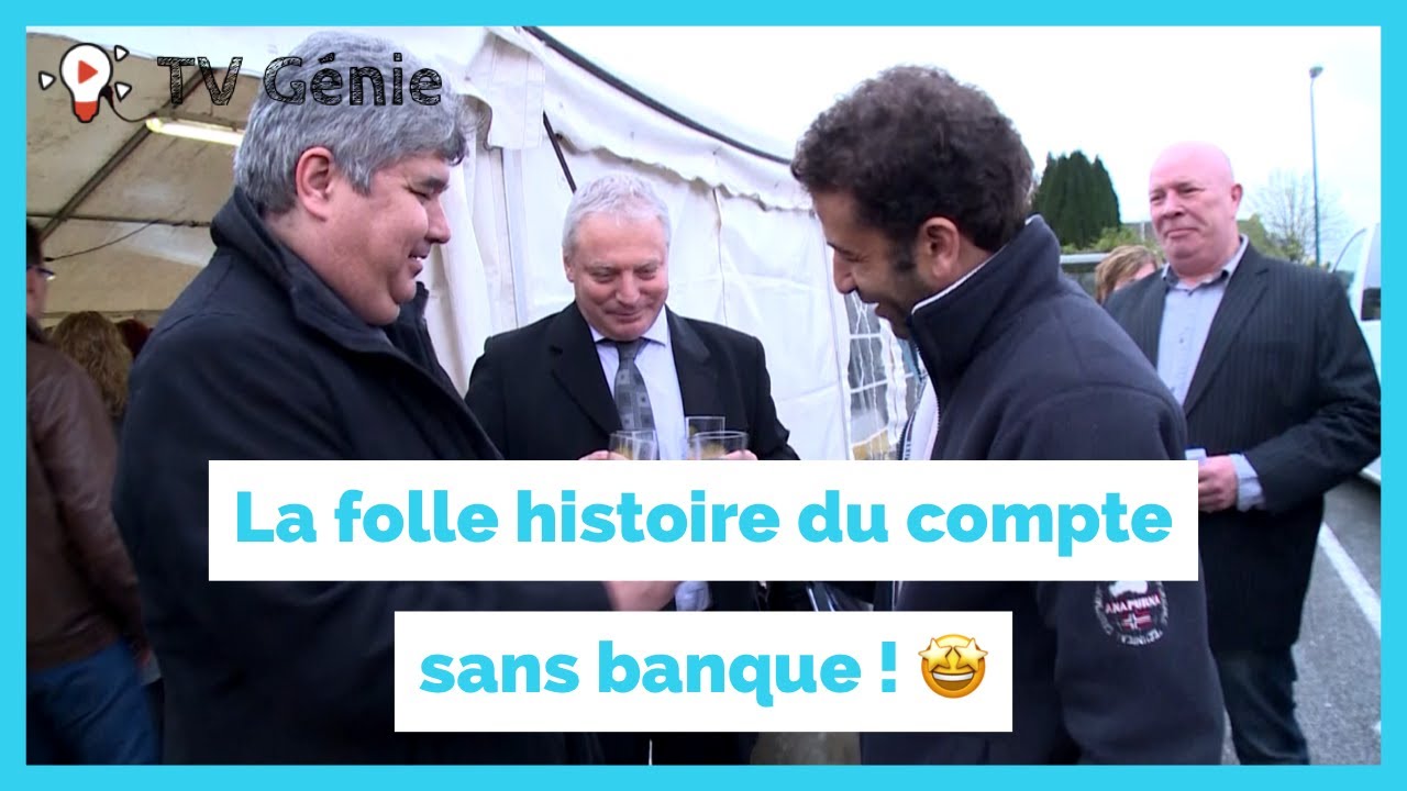 La folle histoire du compte sans banque ! 🤩