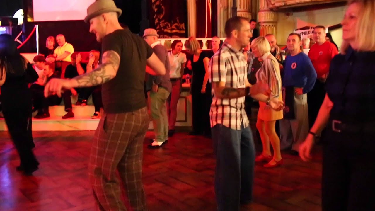 Blackpool Tower Ballroom on 7.11.15 - Clip 2849 by Jud