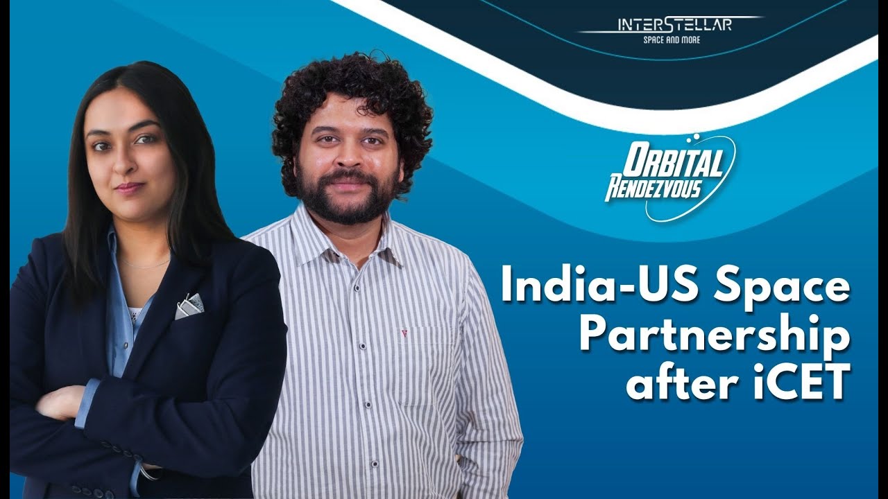 What does ICET hold for India-US Space Cooperation?