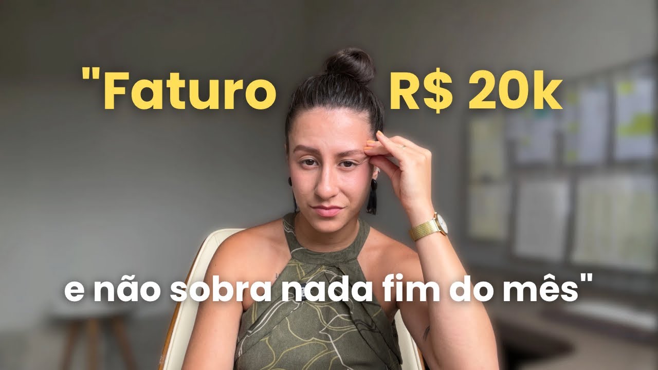 Agenda cheia e CONTA VAZIA: O erro que quase TODA EMPREENDEDORA comete