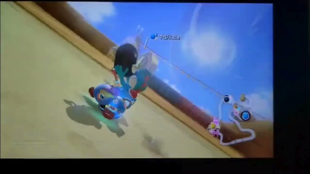 Mario Kart 8 Dx clip compilation (feat. 