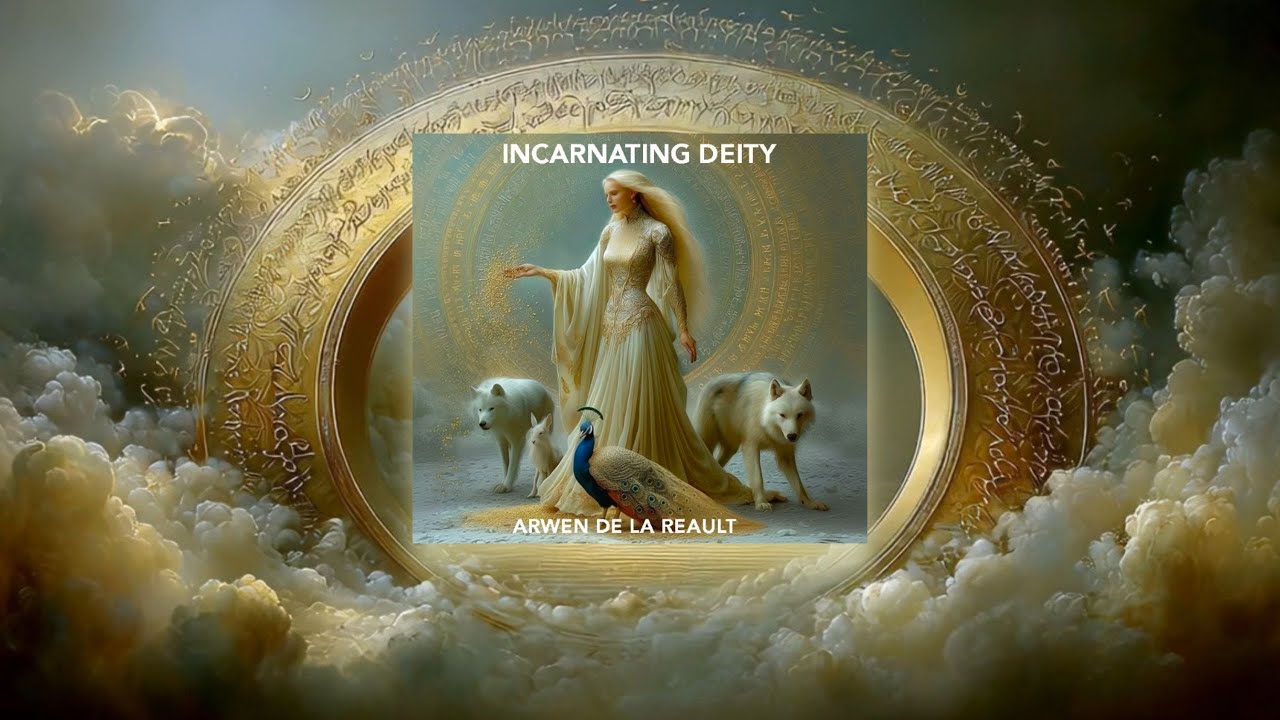 INCARNATING DEITY (Incarner sa Divinité) ~ Clip du disque INCARNATING DEITY
