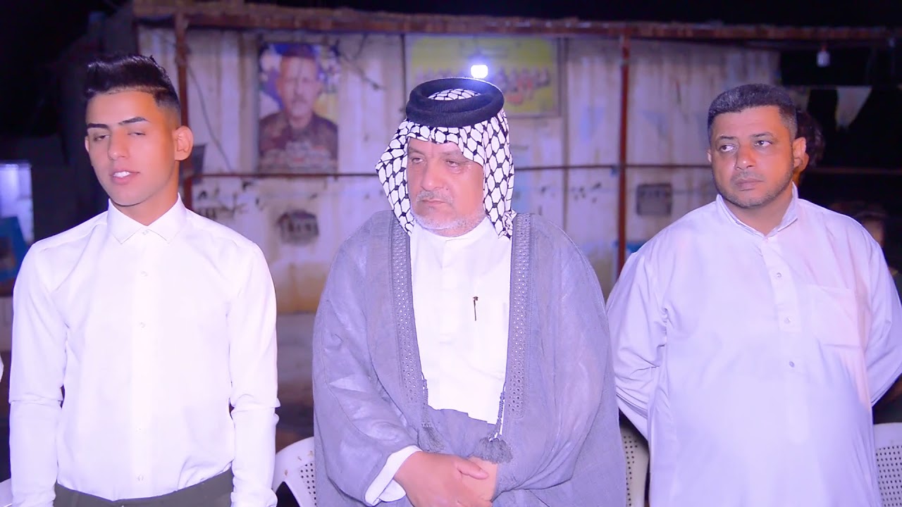 هوسات الشاعر #خيري_الشغانبي حنه الاخ #حكيم_الشغانبي