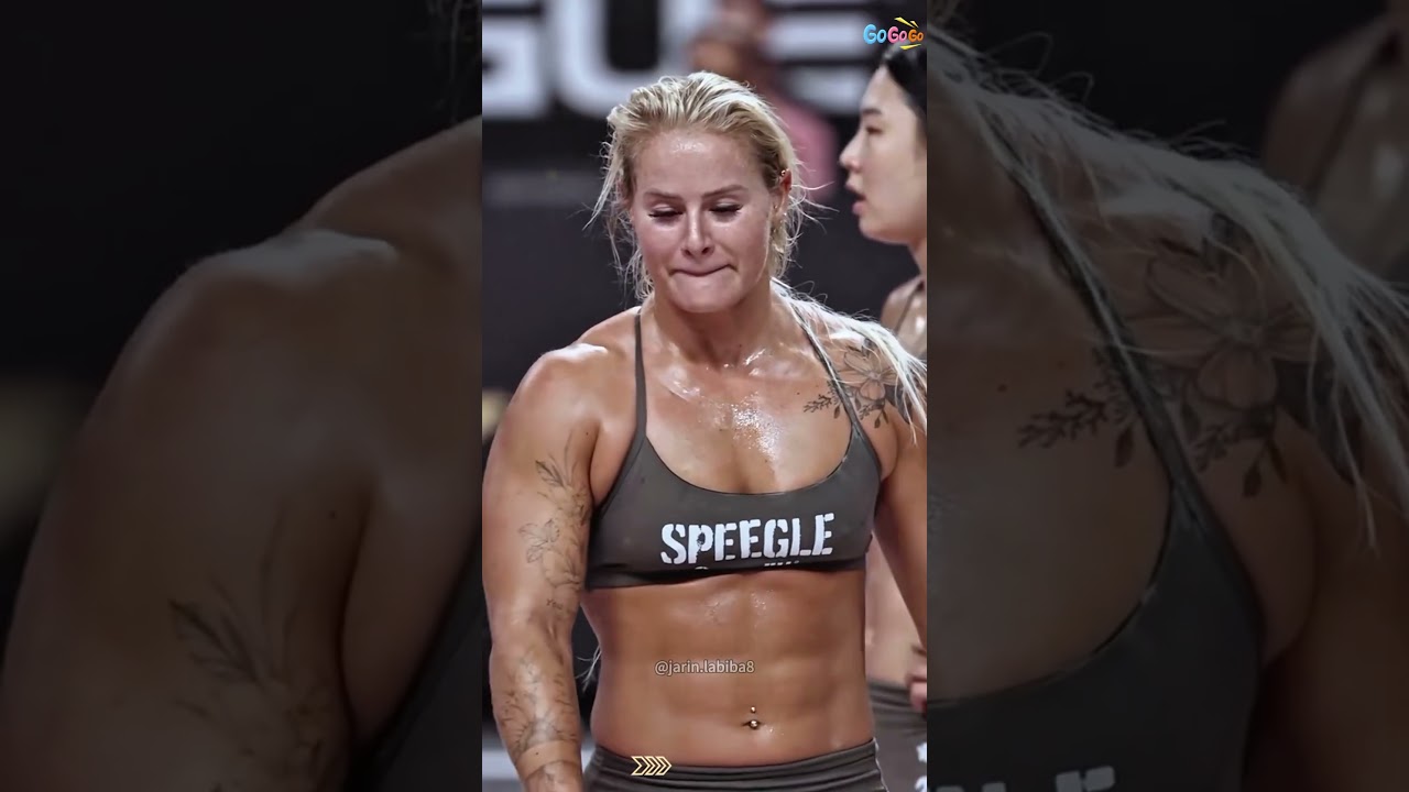 Dani Speegle #danispeegle  #prettytough #womenpower #shorts #compete