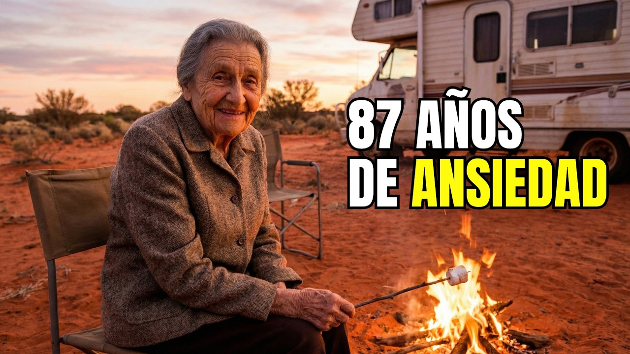 87 Años de Ansiedad: Desperdicié Mi Vida (No Cometas Mi Error)