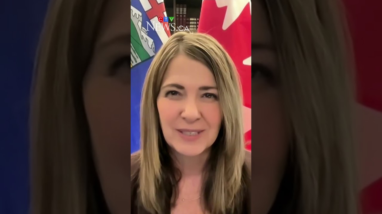 'The U.S. government should respect Canadian sovereignty': Smith