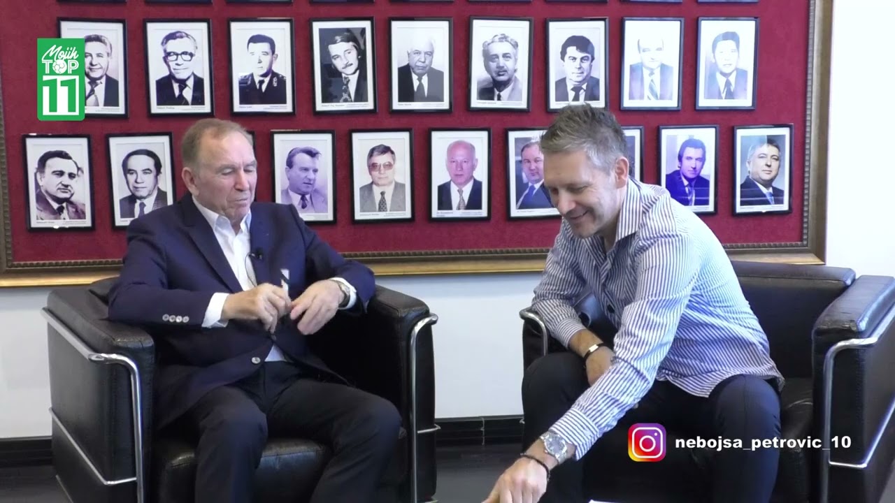 mojih TOP 11 ( NEW ) / Ivan ĆURKOVIĆ