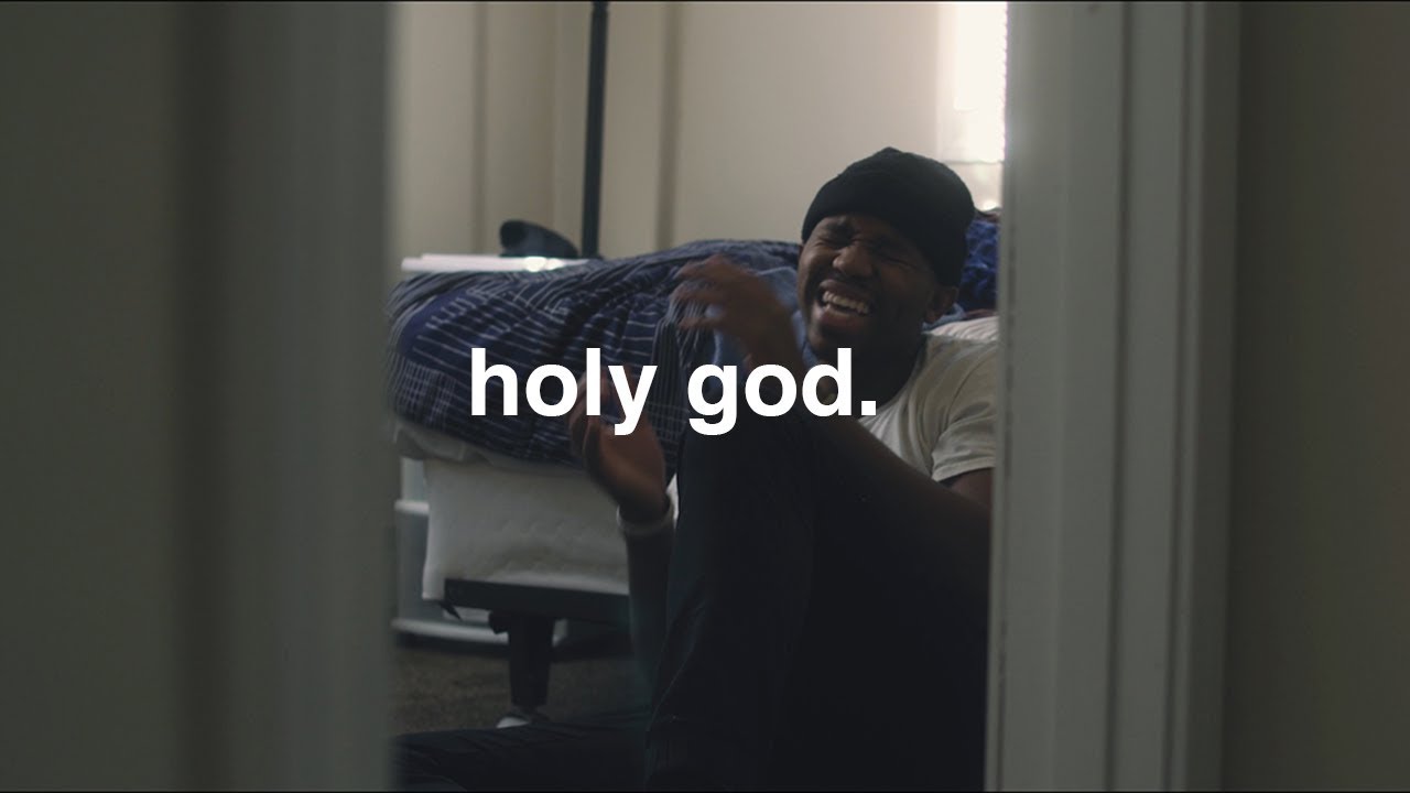 Montell Fish - Holy God.