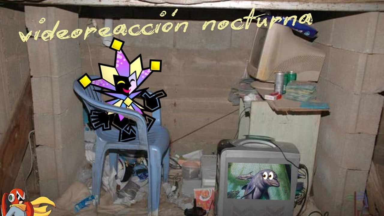 Videoreacciones a 5fps #26
