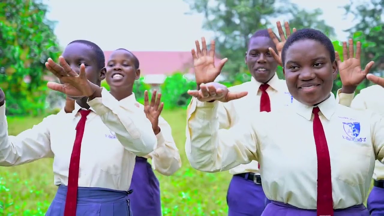 TUSABIRAGANE // AMAZING GRACE HIGH SCHOOL-LUWEERO