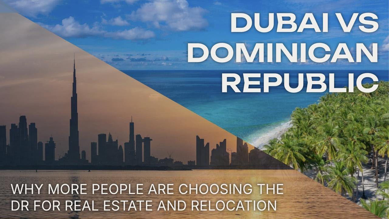 Dubai vs Dominican Republic