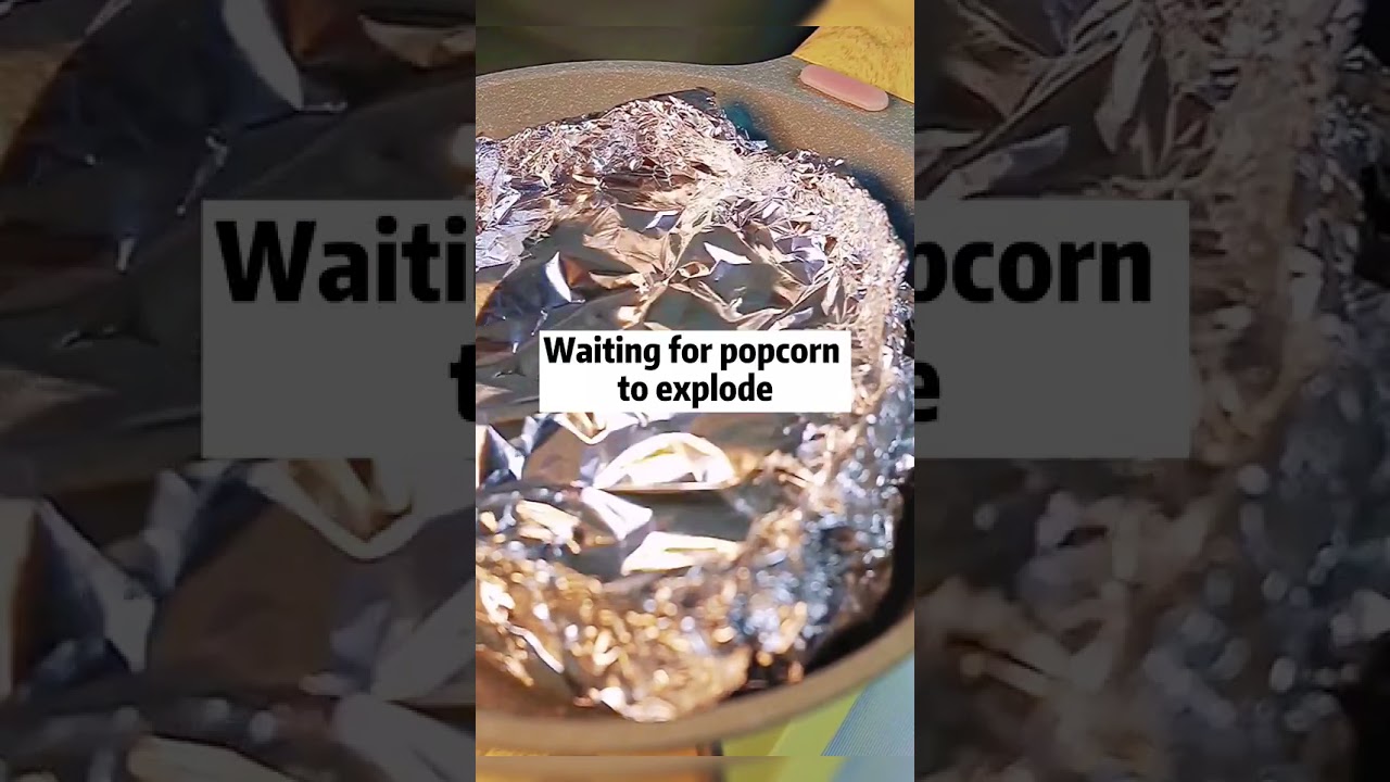 How to make Crispy Popcorn
