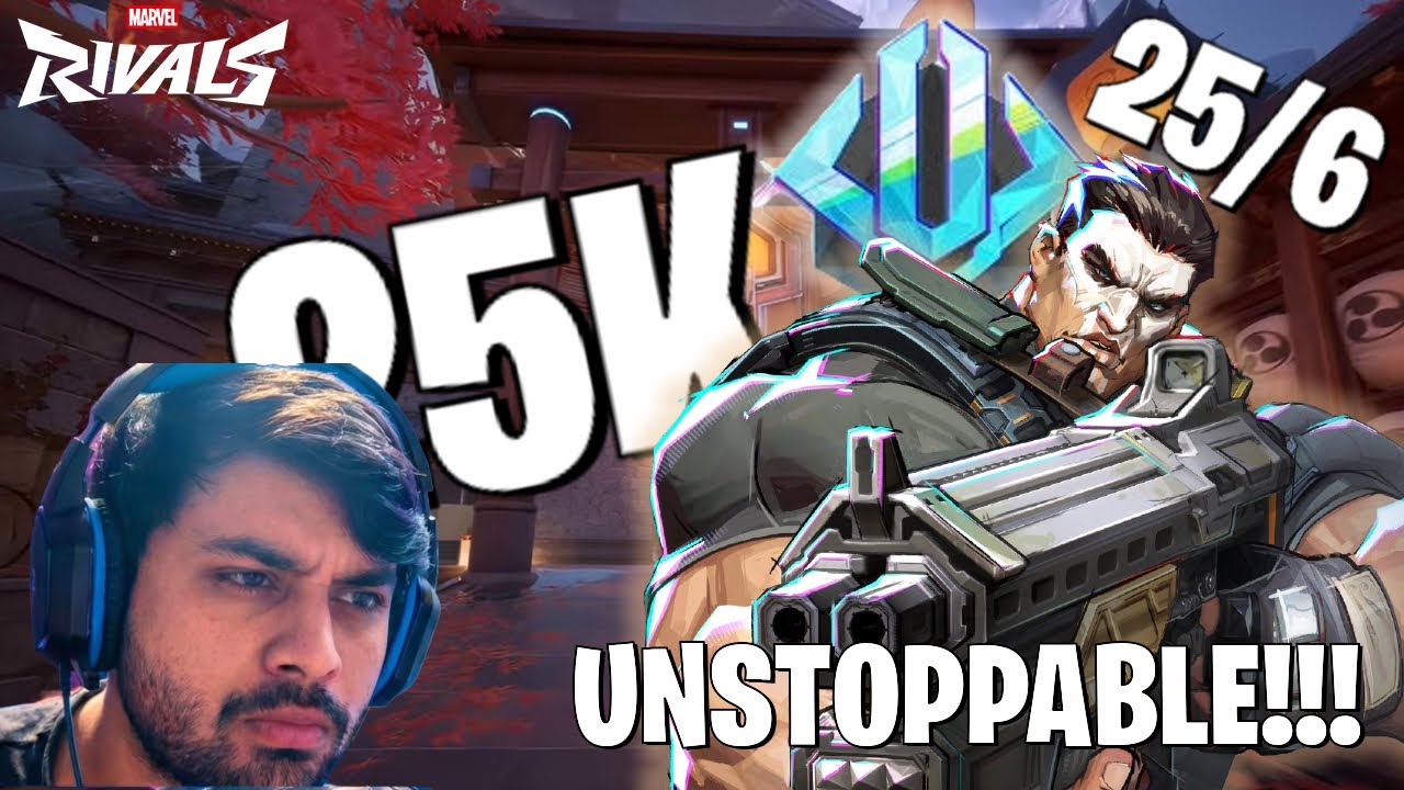 How Punisher changes the Meta!!