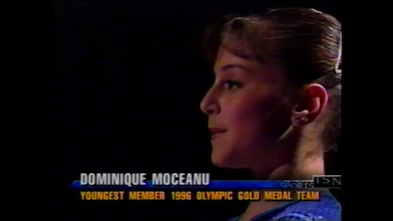 The Olympic Gold Medal Gymnastics Reunion - Magnificent Seven - Dominique Moceanu, Shannon Miller