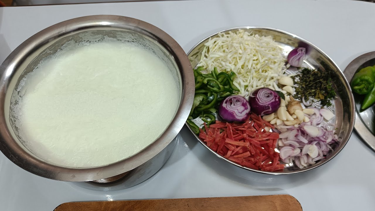 hello doston live mein banaenge paneer sev, moong dal sev ||