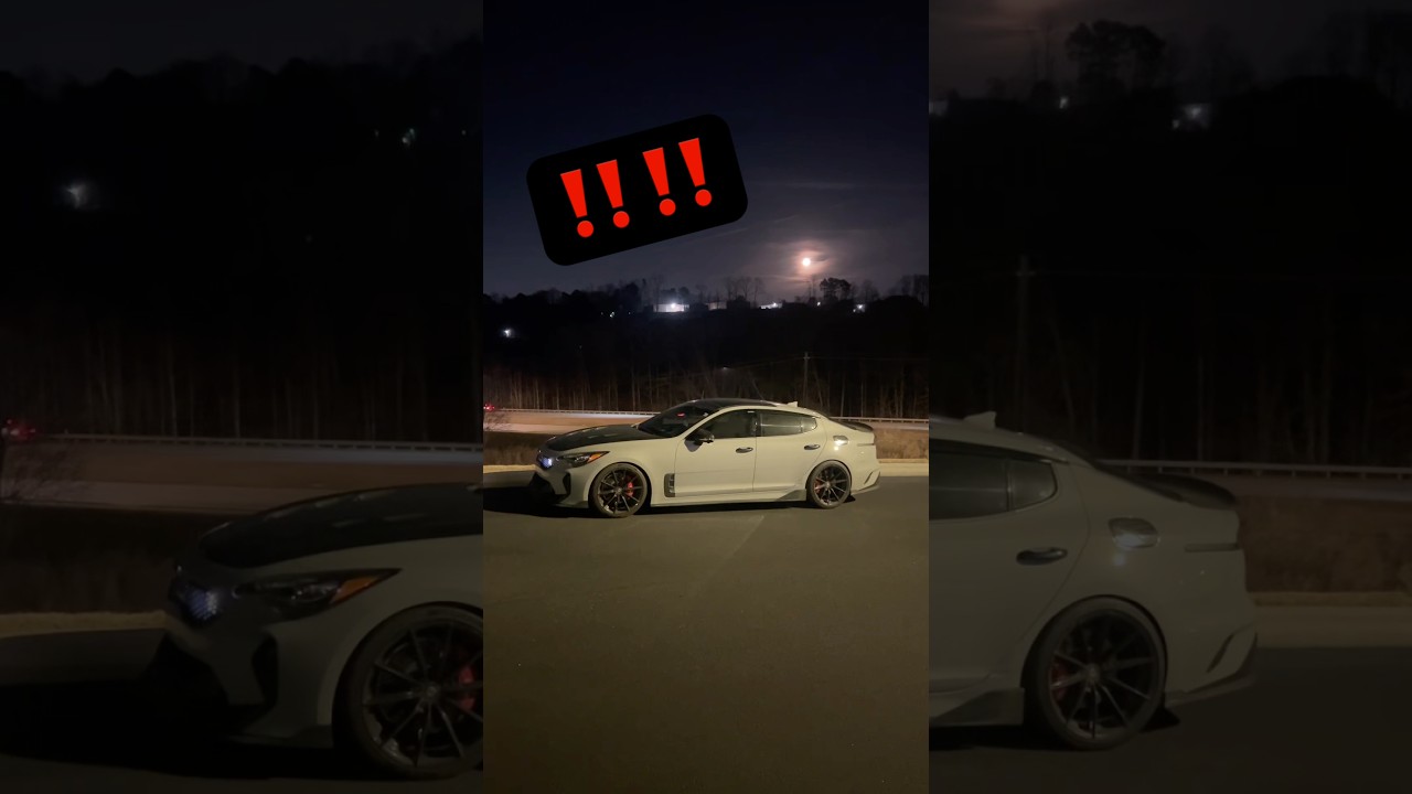 Могу ездить на этом всю жизнь❤️&zwj;🔥 #fyp #viral #cartok #cars #kiastinger #fastcar #usedcar #500whp...