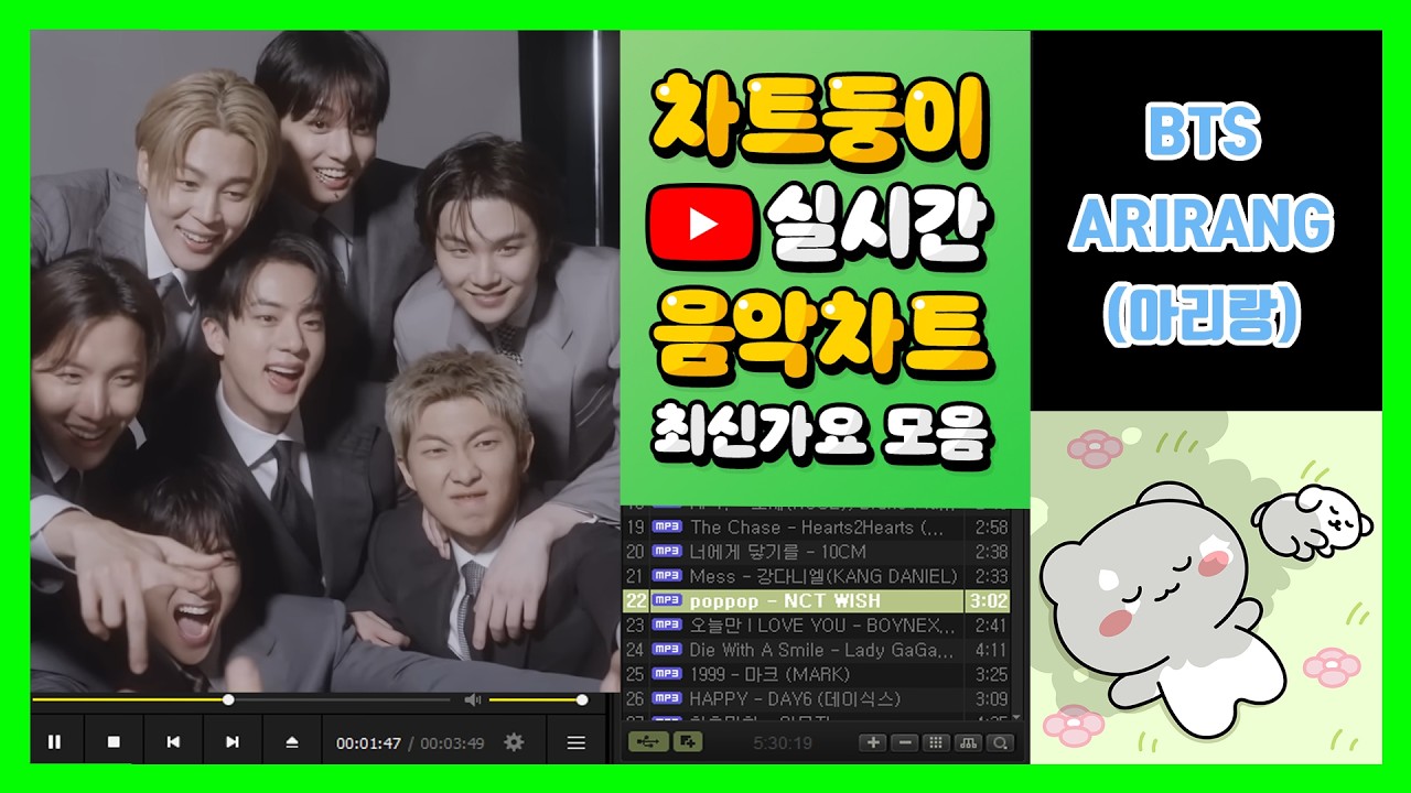 [최신가요 실시간 인기차트] 2026년 4월 10일 2주차, 멜론차트 X, 노래모음 KPOP 플레이리스트 멜론 종합차트