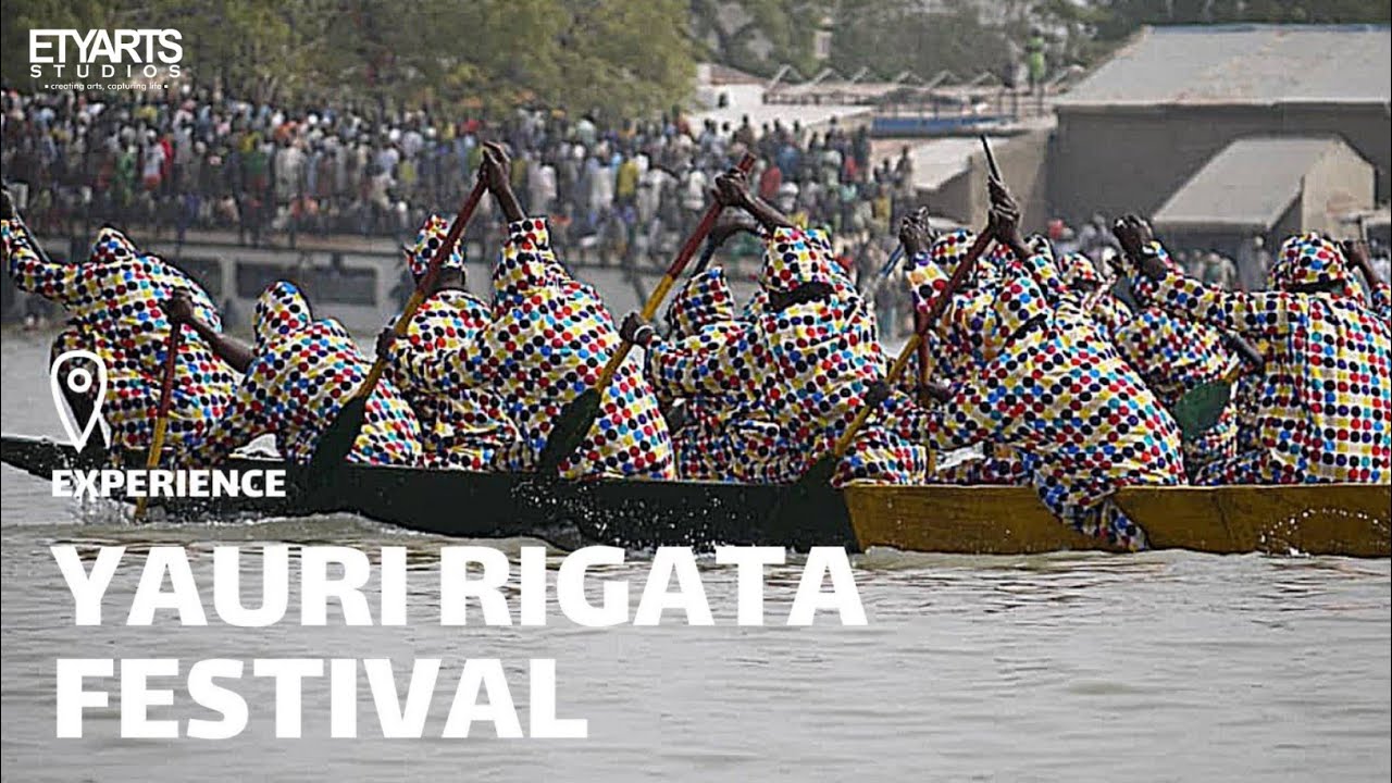 KEBBI STATE Yauri Rigata Festival, a unique cultural extravaganza | Discover NIGERIA | EtyArts TV