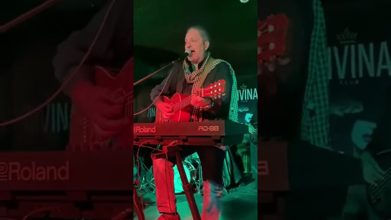 ALBERTO LAURENTI al DIVINA DI ROMA