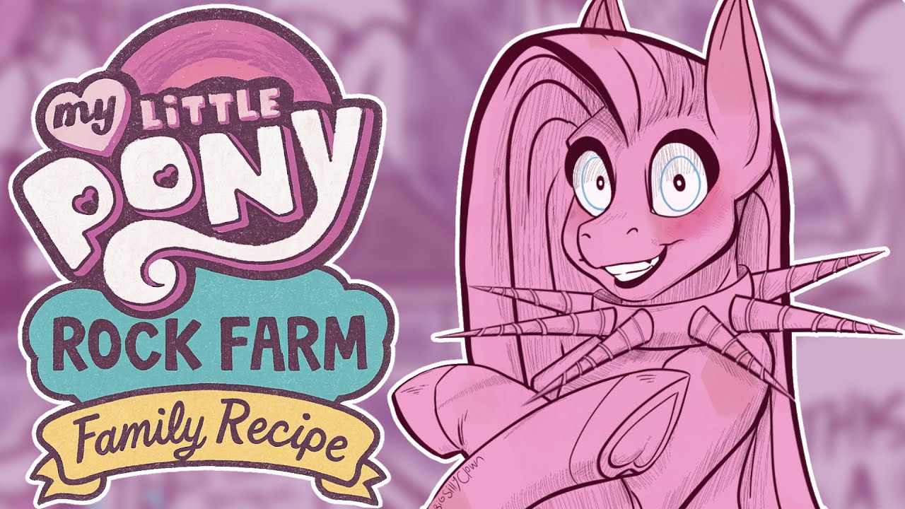 ¿ Que es My Little Pony: Rock Farm Family Recipe ?