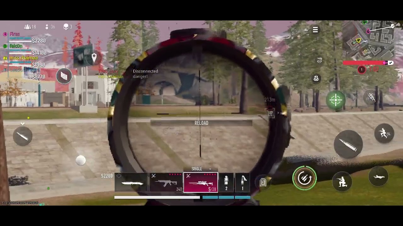 Warzone Mobile 🪂🪂🪂🪂💥✌🏻2026