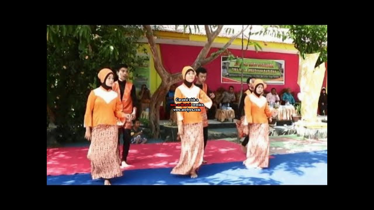 Pantun dana-dana khas gorontalo - Gambus marlina