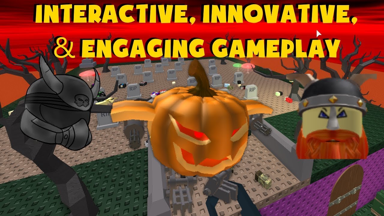 R2DA -  INTERACTIVE, INNOVATIVE, & ENGAGING GAMEPLAY