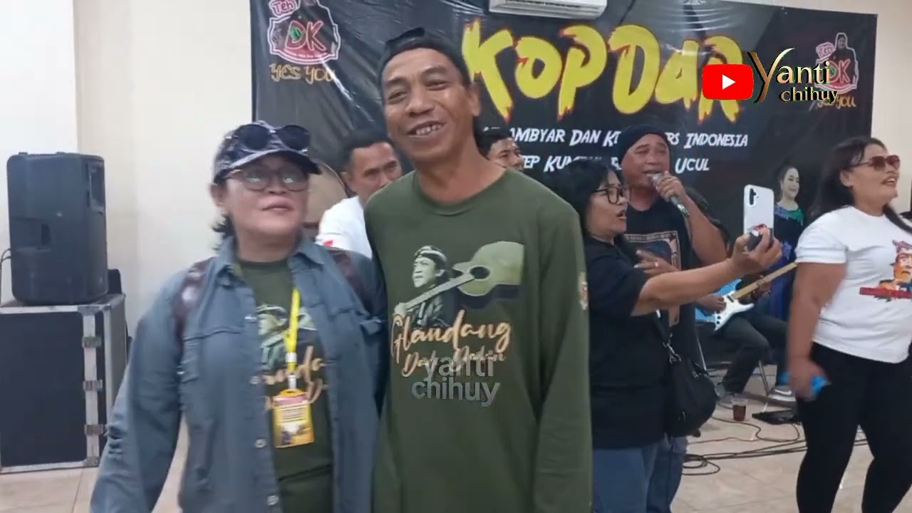 Ojo Sujono ~ Kempoters Indonesia 