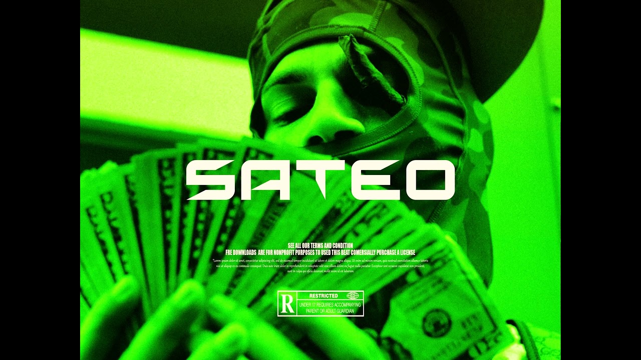 SATEO  - Beat De Reggaeton Perreo | Pista de Perreo